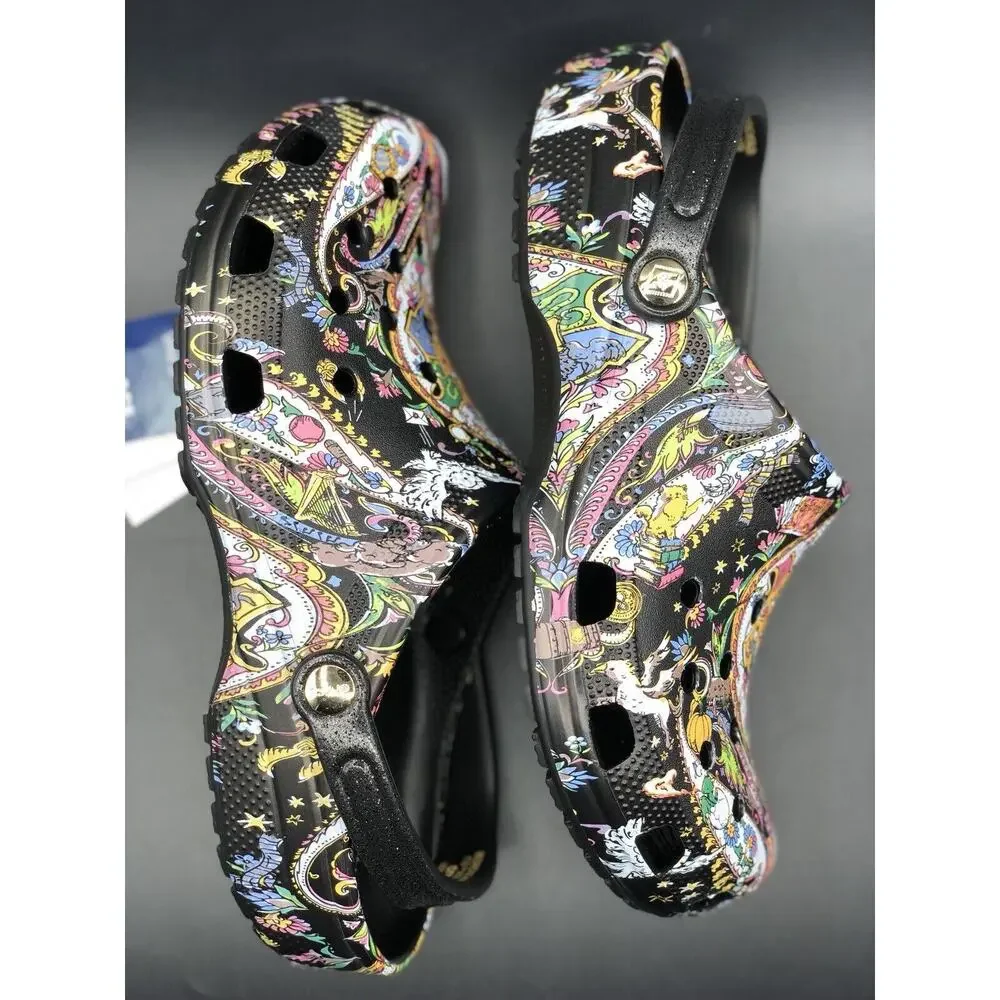 CROCS add magical